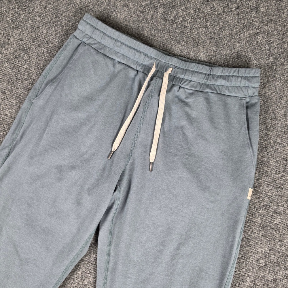 Vuori Performance Joggers Womens XS Blue Grey DreamKnit Athletic S/VW303